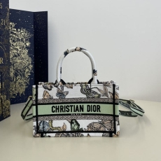 Christian Dior Shopping Bags